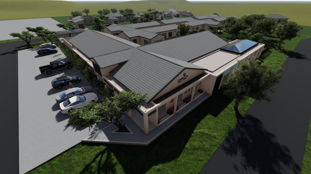 Image depicting the Euphoria Retirement Village healthcare centre