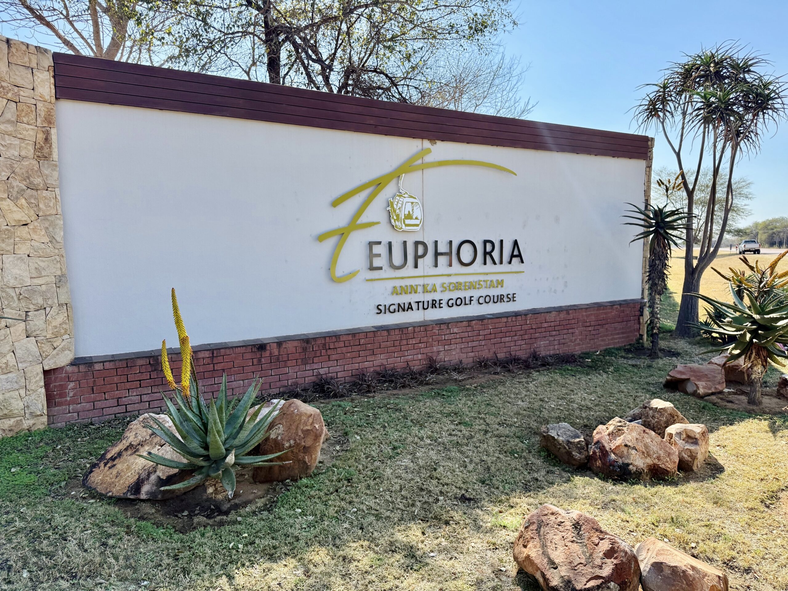 Overview of Euphoria retirement village